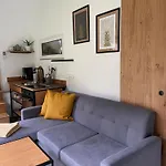 別荘 Modernes Tinyhouse Trailer Am Waldrand - Mit Seezugang エーギング