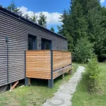 Modernes Tinyhouse Trailer Am Waldrand - Mit Seezugang *