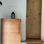 Modernes Tinyhouse Trailer Am Waldrand - Mit Seezugang * エーギング
