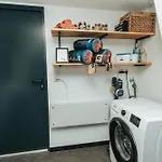 別荘 Modernes Tinyhouse Trailer Am Waldrand - Mit Seezugang *