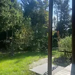 Modernes Tinyhouse Trailer Am Waldrand - Mit Seezugang 別荘 エーギング