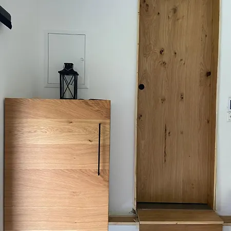 Modernes Tinyhouse Trailer Am Waldrand - Mit Seezugang * Eging