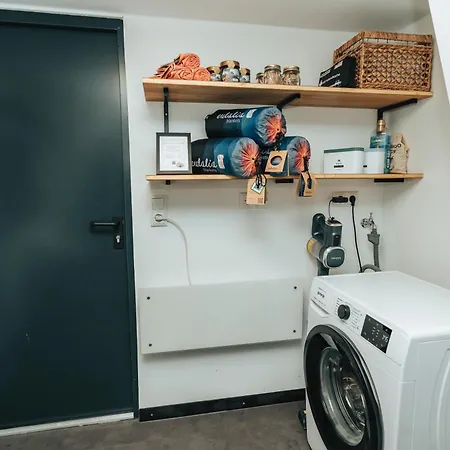 Feriehus Modernes Tinyhouse Trailer Am Waldrand - Mit Seezugang *